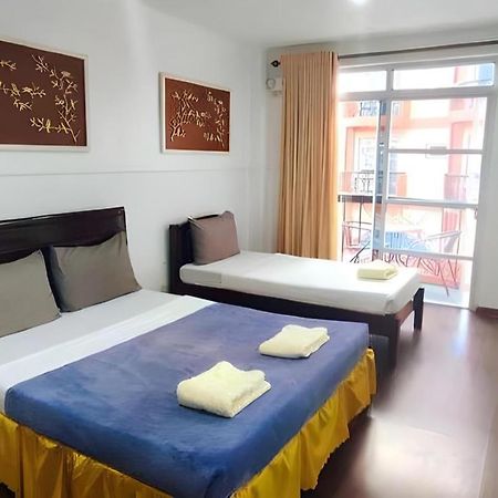 Nyc Manhattan Suites Baguio City Extérieur photo