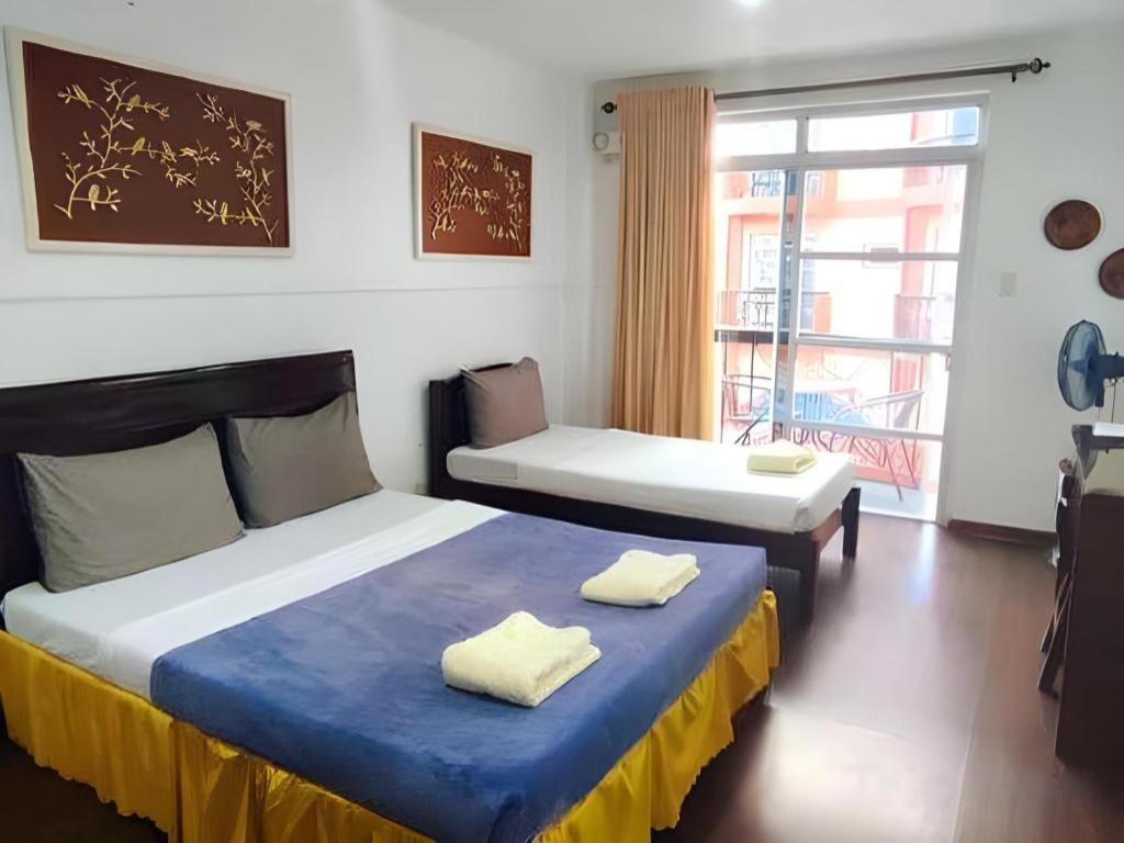 Nyc Manhattan Suites Baguio City Extérieur photo
