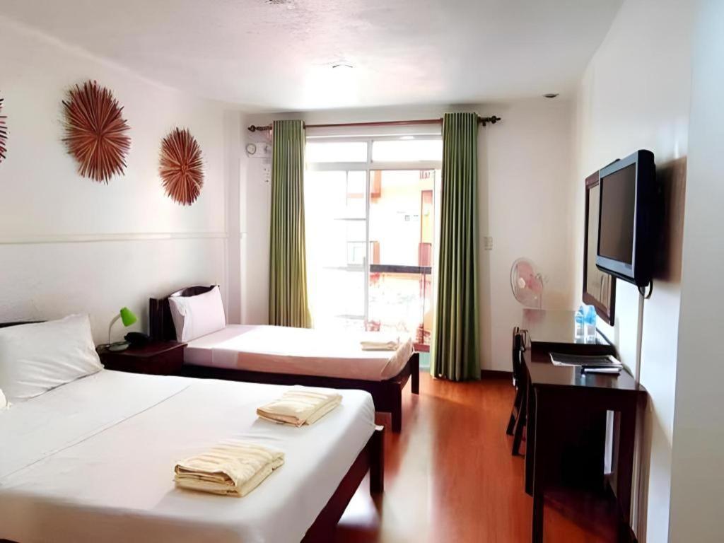 Nyc Manhattan Suites Baguio City Extérieur photo