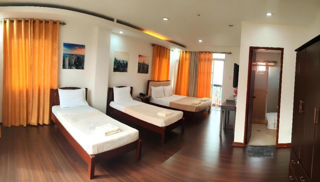 Nyc Manhattan Suites Baguio City Extérieur photo