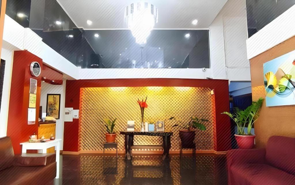 Nyc Manhattan Suites Baguio City Extérieur photo