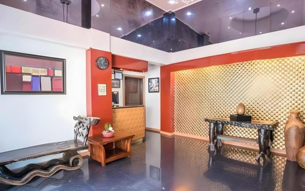 Nyc Manhattan Suites Baguio City Extérieur photo