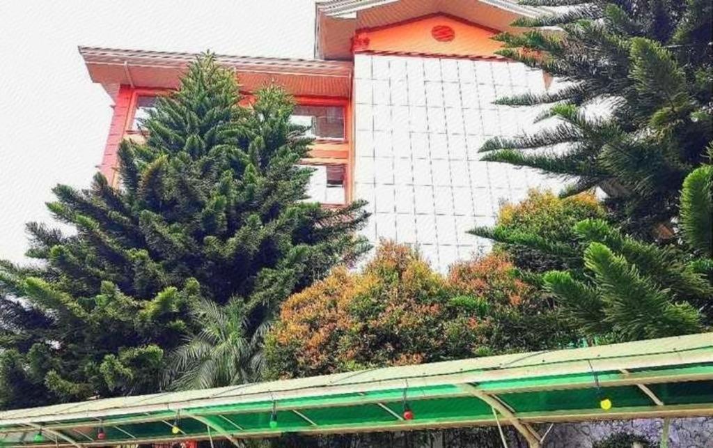 Nyc Manhattan Suites Baguio City Extérieur photo