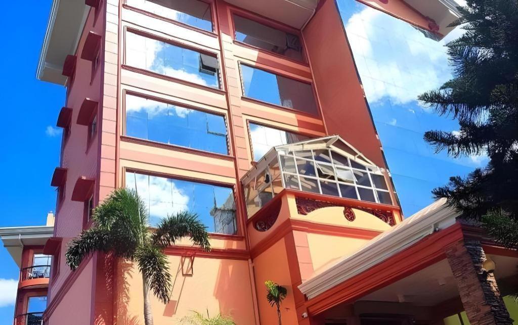 Nyc Manhattan Suites Baguio City Extérieur photo
