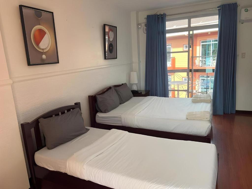 Nyc Manhattan Suites Baguio City Extérieur photo