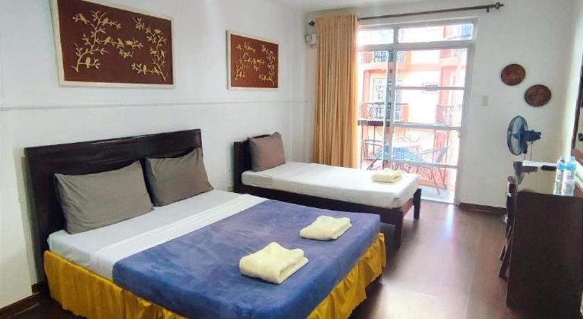 Nyc Manhattan Suites Baguio City Extérieur photo