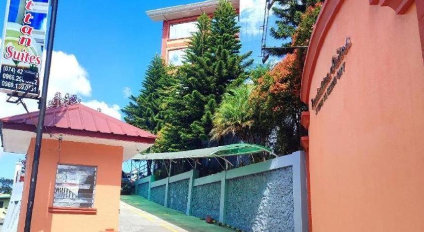 Nyc Manhattan Suites Baguio City Extérieur photo