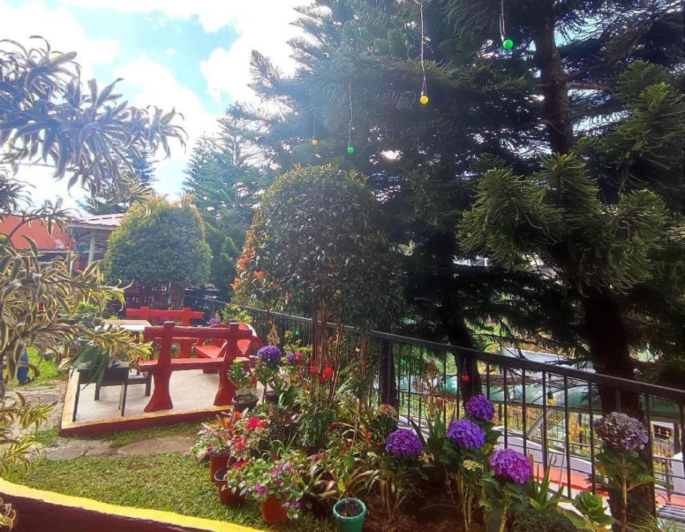Nyc Manhattan Suites Baguio City Extérieur photo