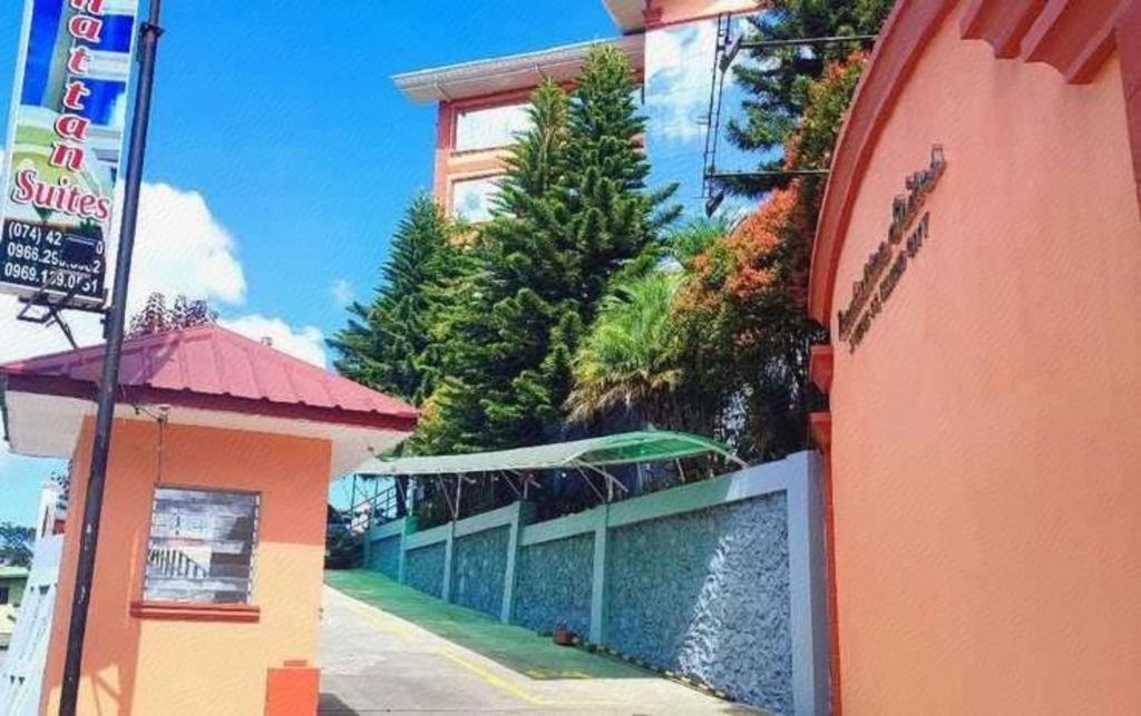 Nyc Manhattan Suites Baguio City Extérieur photo