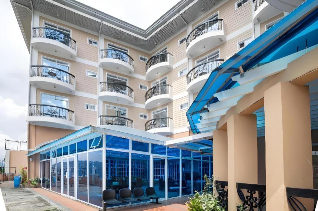 Nyc Manhattan Suites Baguio City Extérieur photo