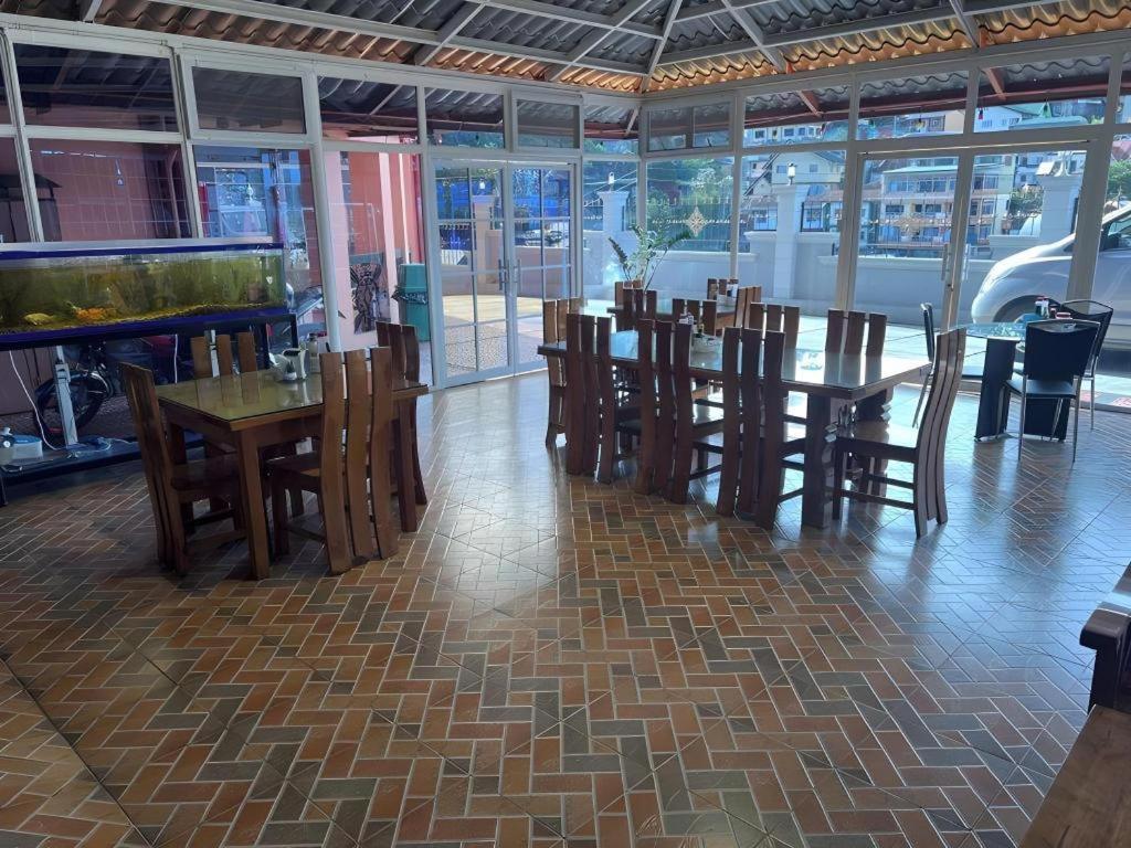 Nyc Manhattan Suites Baguio City Extérieur photo