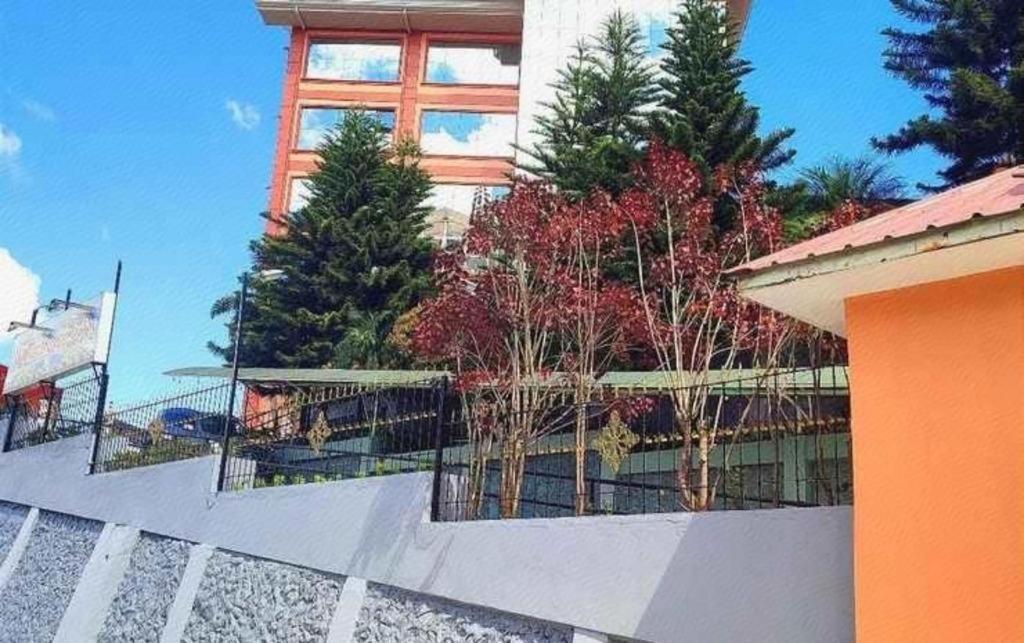 Nyc Manhattan Suites Baguio City Extérieur photo