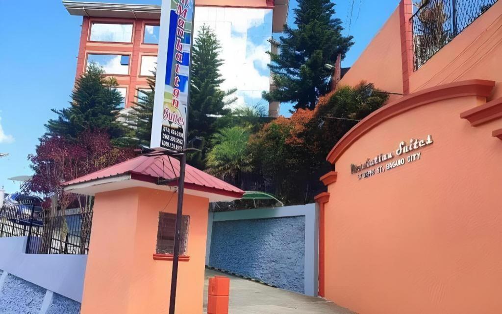 Nyc Manhattan Suites Baguio City Extérieur photo