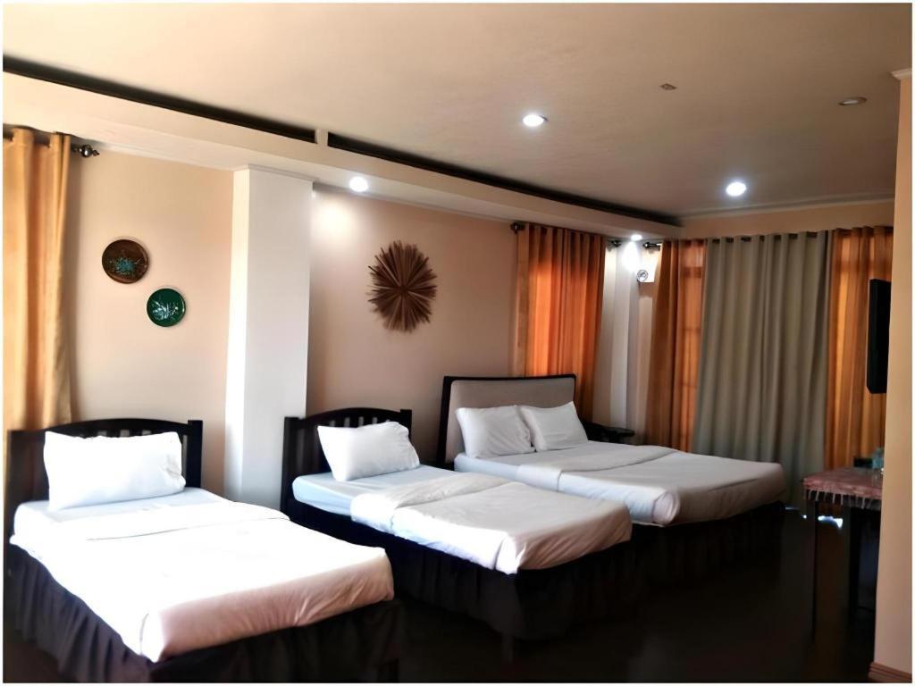 Nyc Manhattan Suites Baguio City Extérieur photo