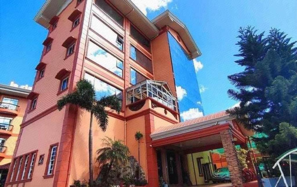 Nyc Manhattan Suites Baguio City Extérieur photo
