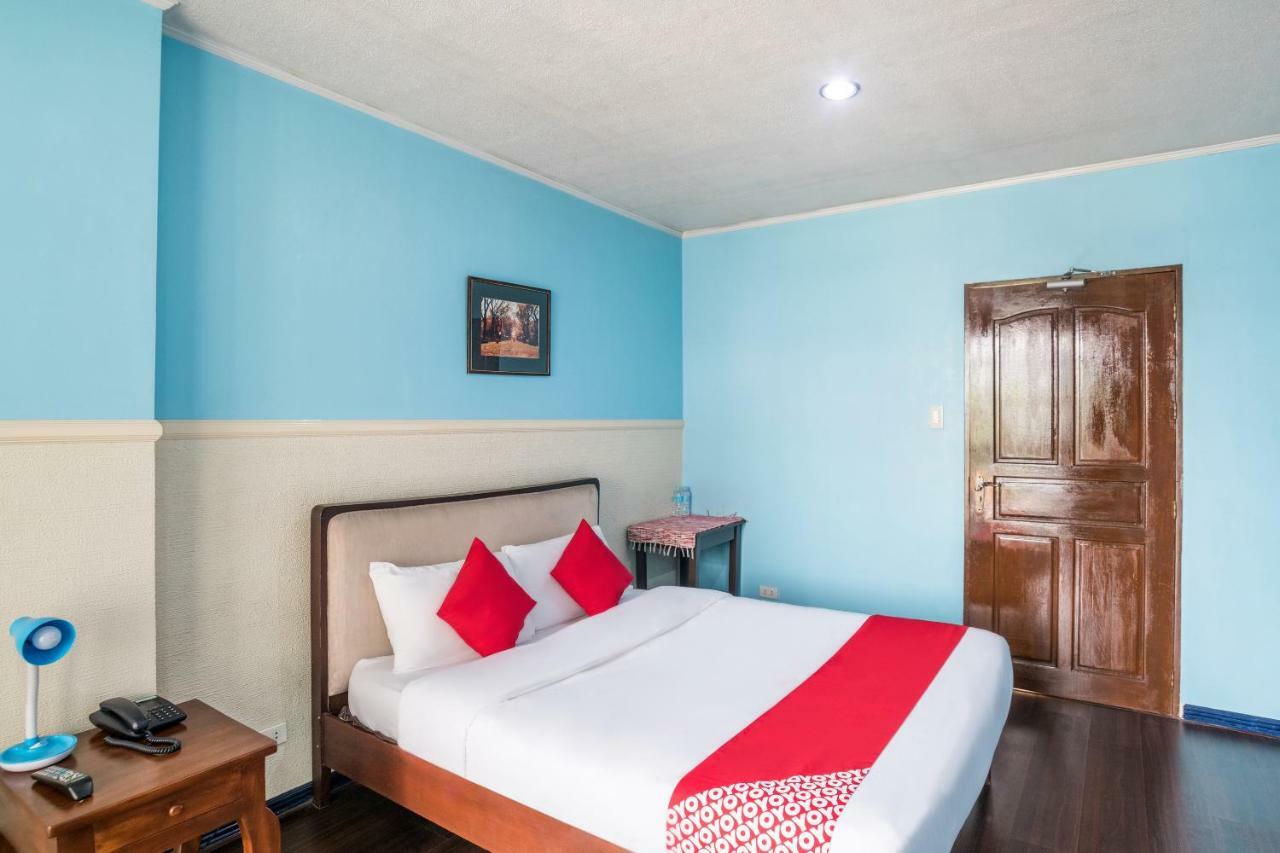 Nyc Manhattan Suites Baguio City Extérieur photo